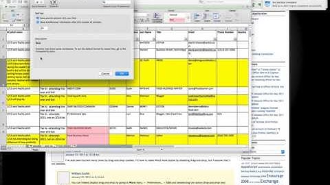 Set Auto Save in Excel