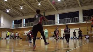 H30年 9月23日 交流戦 11