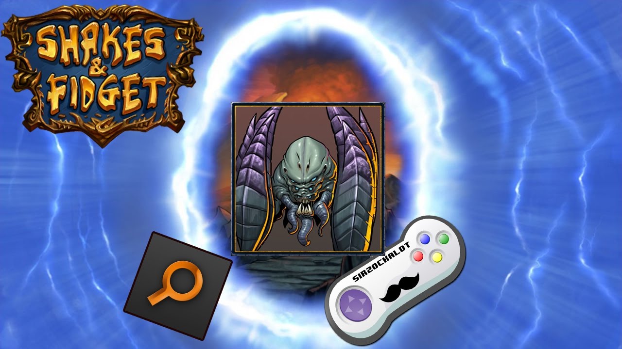 Shakes & Fidget: 09.10.2016 - SPIELETREND = SIRZOCKALOT?