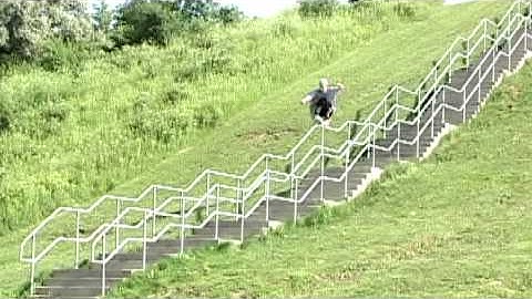 Chris Farmer - Longest Grind Ever (Original footage, better quality)