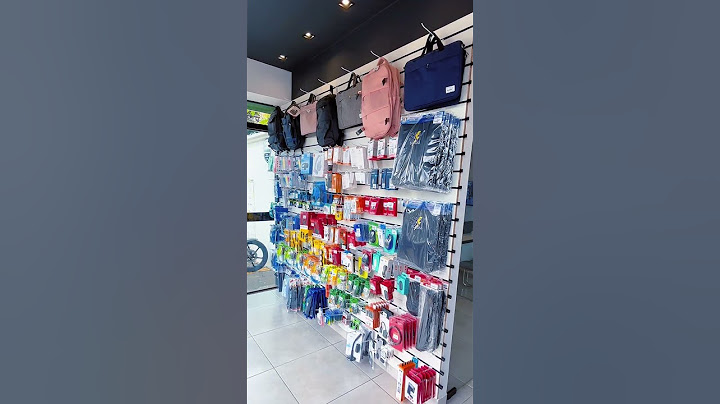 CONHEÇA A NOVA LOJA