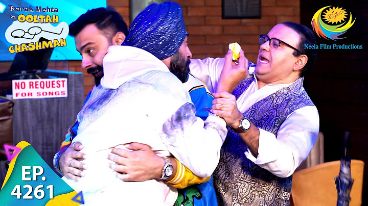 Harmeet Tries To Trick Sodhi | Taarak Mehta Ka Ooltah Chashmah | Full Episode 4261 | 6 Dec 2024