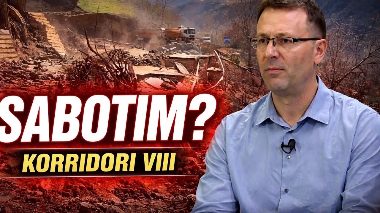 Korridori VII e bën Shqipërinë portë kryesore. Serbia dhe Greqia nuk duan. Flet inxhinieri