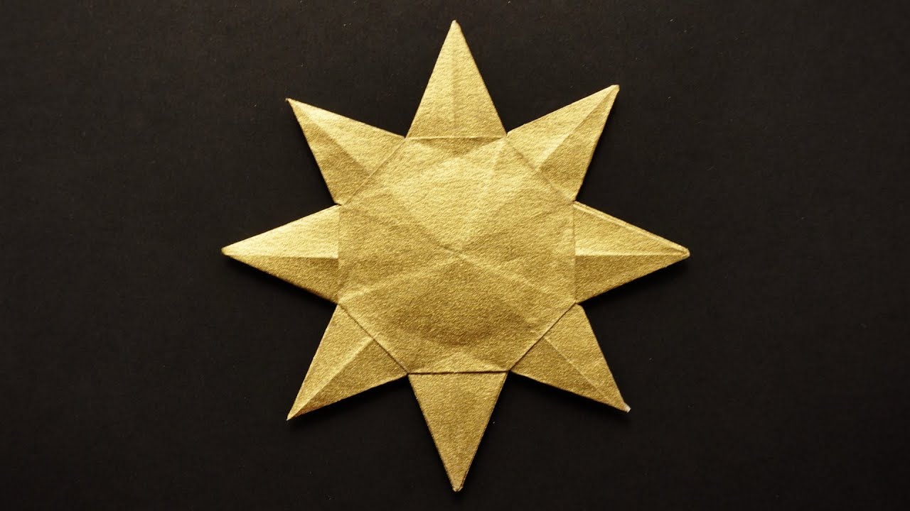 ORIGAMI SUN (Jo Nakashima) ☀