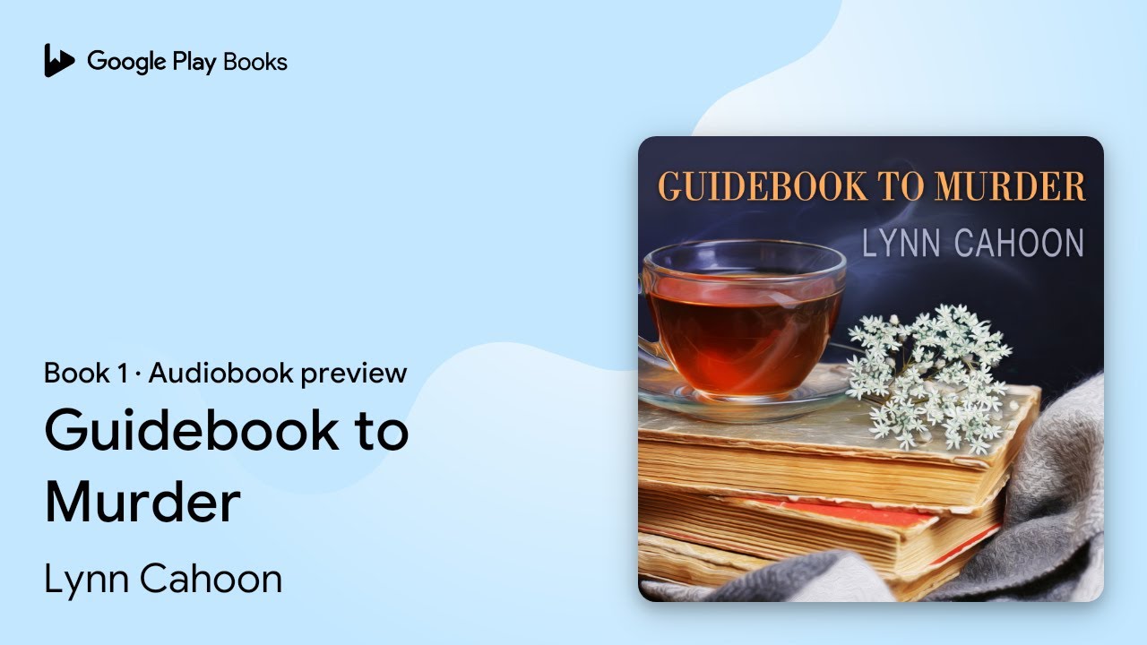 Guidebook to Murder Book 1 by Lynn Cahoon · Audiobook preview