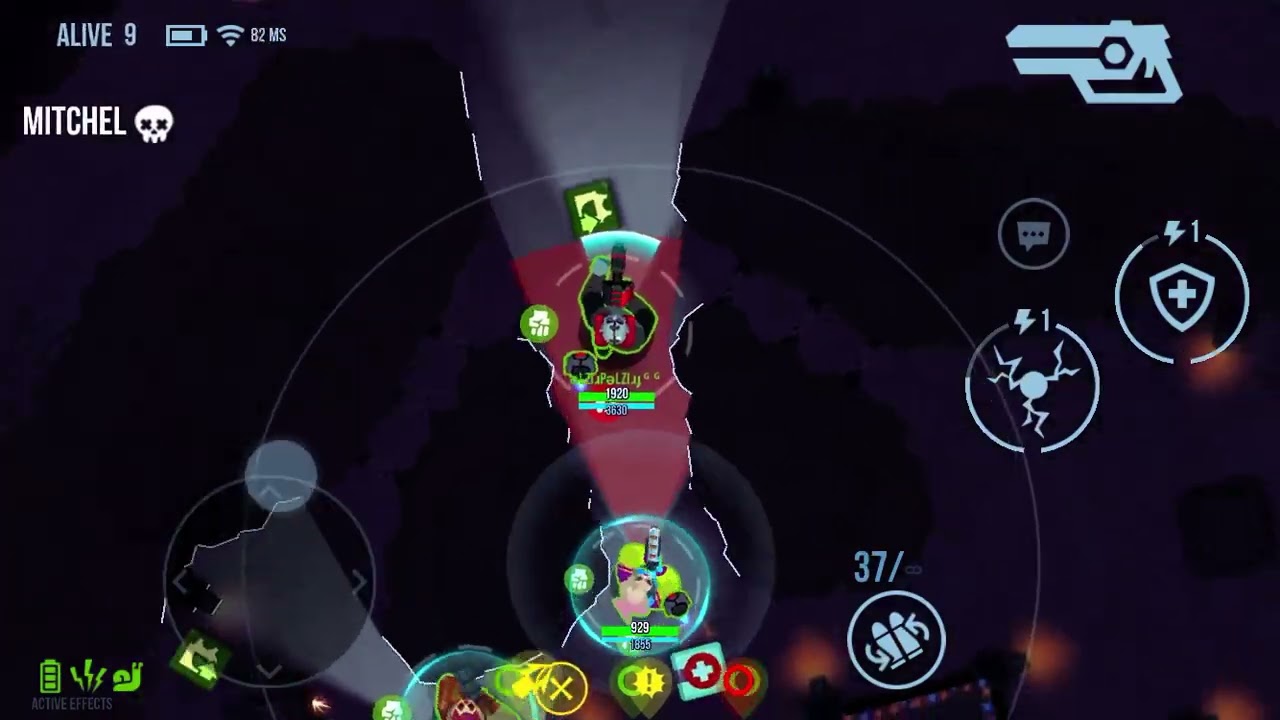 GG tess anti Bertha comp