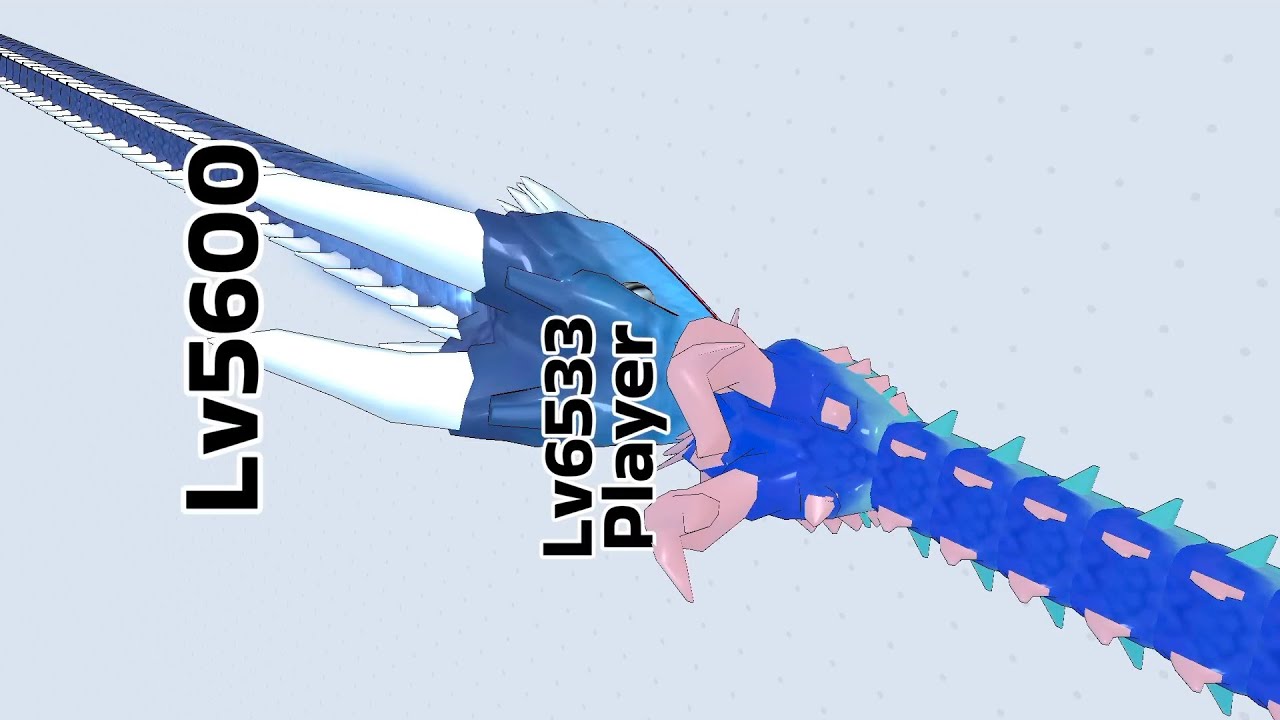 Snake Clash: 😱 Max Level 12500 Boss Fight | 🔥 All Bosses Defeated!