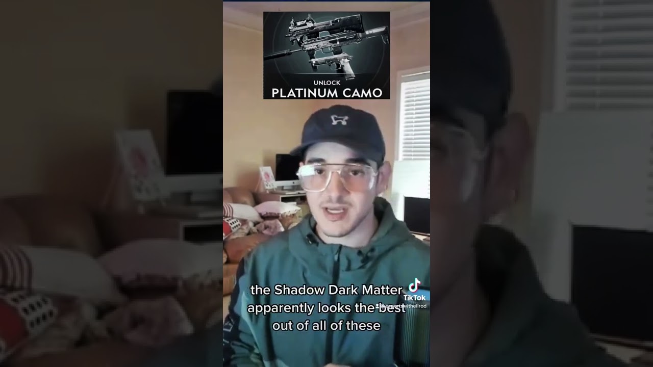 LEAKED MASTERY CAMOS FOR MW2 | Part 2 | @CallofDuty #callofduty #gaming #trending