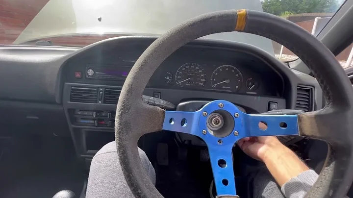 Toyota Corolla GL 1.3 Carb 2E EE90 1990 Cold Start Up and Idle #jdm #jdm #90scars #corollacarclub