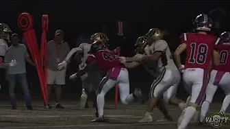 Game Highlights: South Side cruises past Wantagh
