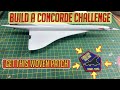 Join the Concorde Challenge! You Can Get This Patch! | Scale Model Group Build