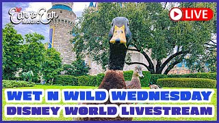 🔴 LIVE - Magic Kingdom - Disney World Livestream 05.15.24