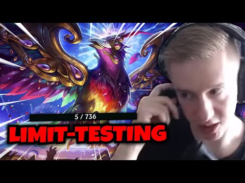 Froggen shows you how to play Anivia to her ABSOLUTE LIMIT