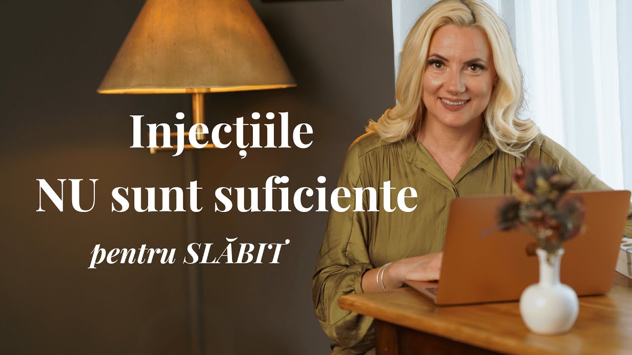 De ce eșuează terapia injectabilă pentru slăbit, chiar dacă faci injecțiile