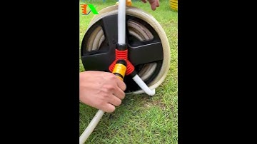 Cách sử dụng lô cuộn ống tưới cho khu vườn của bạn