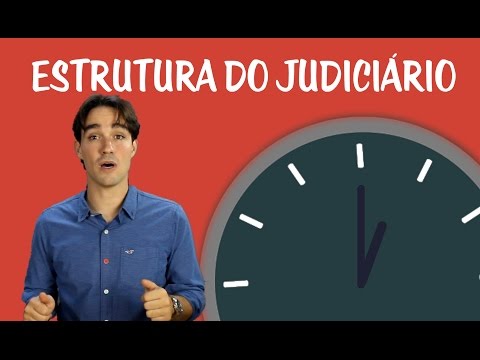 Vídeo: A Estrutura E Modo De Funcionamento Do Tribunal De Magistrados
