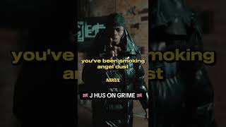 We need more J Hus on grime 🔥 #jhus #ukrap #ukgrime