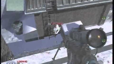 MW2 360 Quick Scope