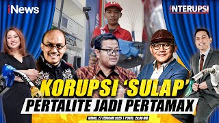 Download lagu 🔴LIVE  Korupsi 'Sulap' Pertalite Jadi Pertamax | INTERUPSI | 27/02