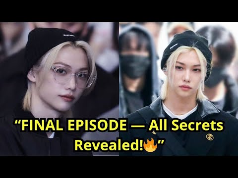 Just Because of a Trivial Matter, Felix from Stray Kids Was Humiliated in Public—The Man Behind.....