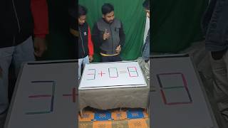3+0=8 solve this equation #top1challenge #samikaran