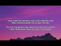 Dilruba Na Raazi Coke Studio Lyrics 