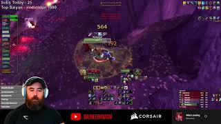 Taking Names Farming Honor - WotLK Classic Unholy DK PvP