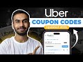 Uber Promo Codes 2025 Today | Uber Ride Promo Code New User