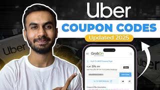 Uber Promo Codes 2025 Today | Uber Ride Promo Code New User