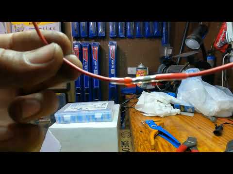 Ticonn solder seal