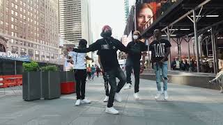 Dow Bank$ - Style N [Hip Hop Culture Dance Promo] @Carlfly