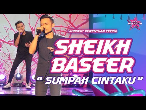 Sheikh Baseer Adik Sado Tom Tom Bak Tombiruo | Sumpah Cintaku Asfan Shah | Ceria Megastar