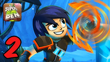 Super Slime Ben - Gameplay Part 2 - iOS Android
