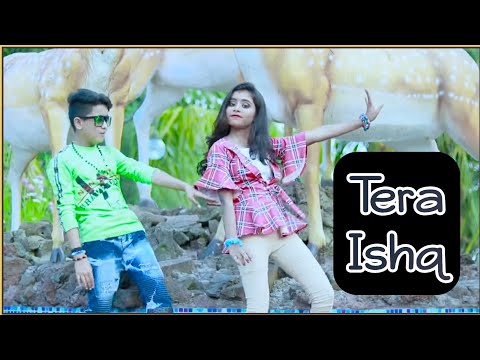 Tera Ishq Bada Tadpave Full Song | Anik Rupsa New Song | Ajeet Srivastava | Ujjal Dance Group