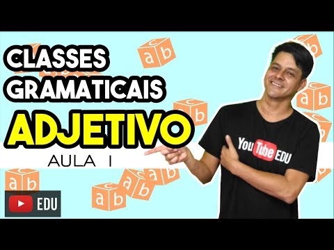 Vídeo: Natação é um adjetivo?