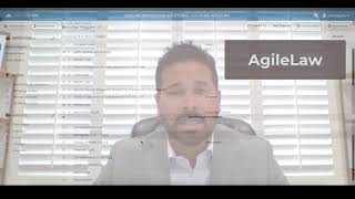 Esquire Large Case AgileLaw Advanced Exhibit Management Video
