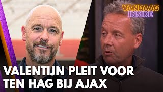 Download Lagu Valentijn Driessen pleit voor terugkeer Erik ten Hag bij Ajax: 'Tuurlijk, die is nu vrij!' MP3 Download Lagu Valentijn Driessen pleit voor terugkeer Erik ten Hag bij Ajax: 'Tuurlijk, die is nu vrij!' MP3
