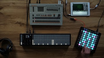 Polyend Seq - Recording Patterns