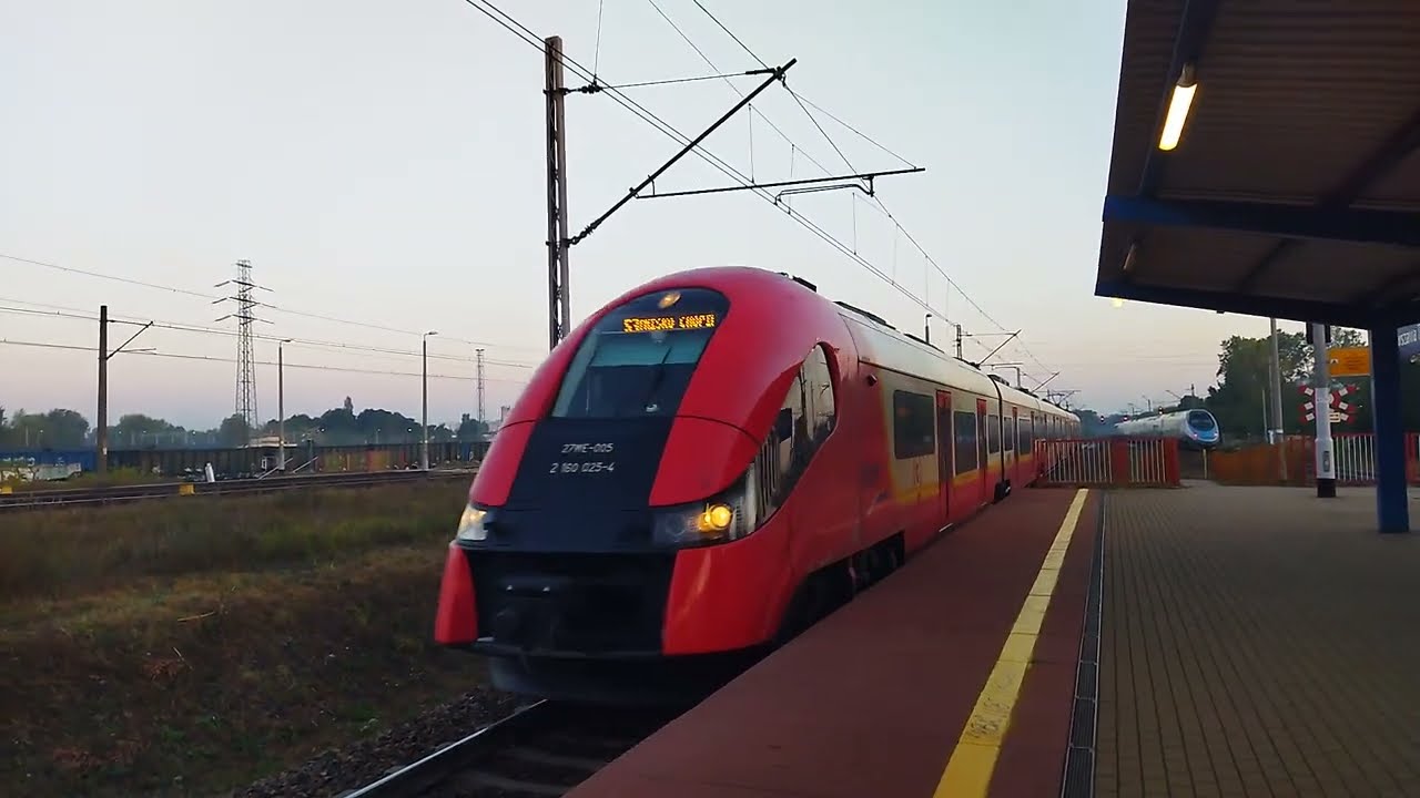 Городская электричка 27WE-005