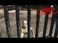 360° VR ZOMBIE ENVIRONMENT SIMULATION #360video