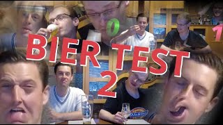 Wir haben 30 Verschiedene Biere getestet! Part 1