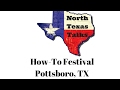 How-To Festival, Pottsboro TX May 20 2017