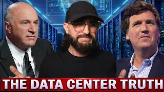 Tucker Carlson vs Kevin O’Leary: The Truth about Data Centers