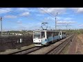 Кривий Ріг Metrotram (71-611/KTM-11), 15.-17.09.2019