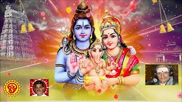T  M  Soundararajan Legend  siva god  Vol 83 Kalaikovil Nadaraja Perumane