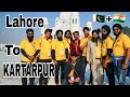 Kartarpur Guide From Pakistan || Lahore To Kartarpur Corridor || Meetup With Sikh Community