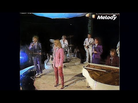 ABBA  - The Winner Takes it All (France 1980) Enhanced Quality