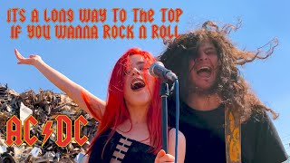 It's A Long Way To The Top (If You Wanna Rock 'N' Roll) - AC\/DC; By The Iron Cross