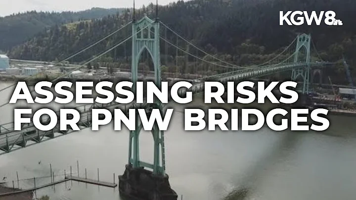 Oregon, Washington bridges to be assessed for risk after Baltimore bridge collapse