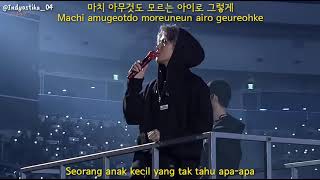 Exo (엑소) - Angel (Into your world) [Sub Indo]